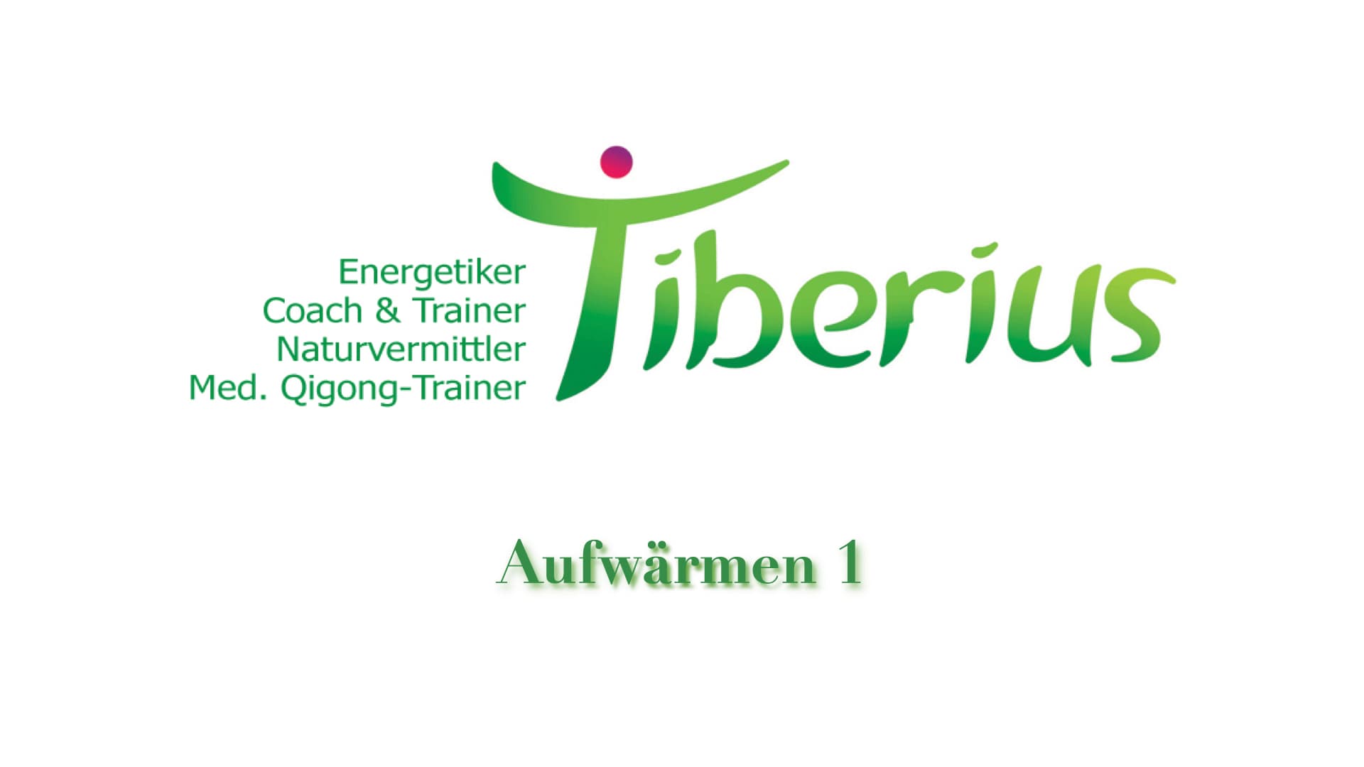 Aufwärmen 1 Produktbild